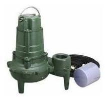 Pumps Bomba Agua Residual Modelo Bn Waste-mate Serie Hp