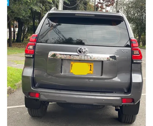 Toyota Prado 4.0 Vx Fl
