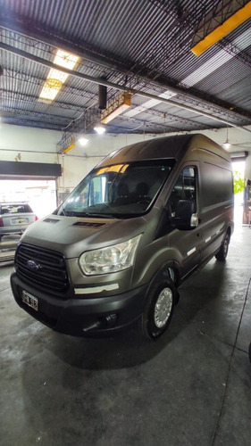 Ford Transit 2.2 Furgon Corto Tdci Aa Tm (2933)