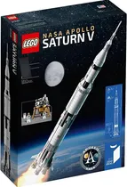 Comprar Lego Nasa 2017 Más Nuevo  Apollo Saturn V