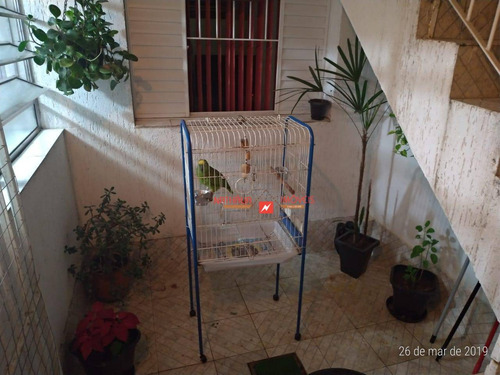 Imagem 14 de 14 de Sobrado Com 3 Dormitórios À Venda, 226 M² Por R$ 550.000,00 - Vila Rosália - Guarulhos/sp - So0555