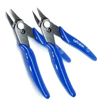 Comprar Kit 2 Alicates De Corte Precisão P\u002F Eletrônica Safiratec 170