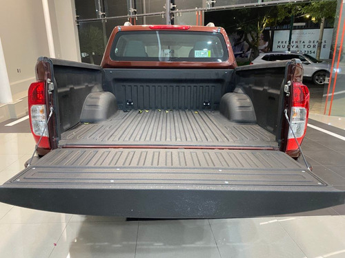 Nissan Frontier 2021
