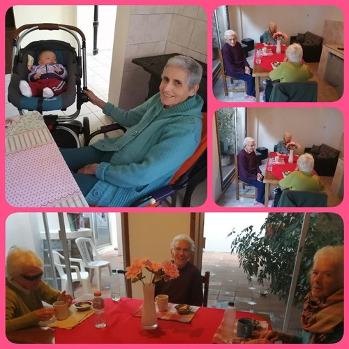 Hogar De Ancianos,residencial Placeres, Casa De Salud