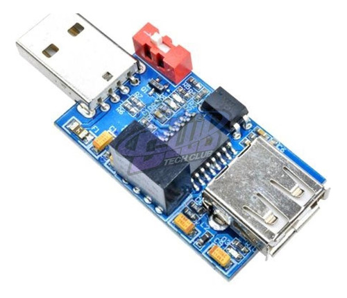 Aislamiento Proteccion Placa Aislante Usb 1500v Para Modulo