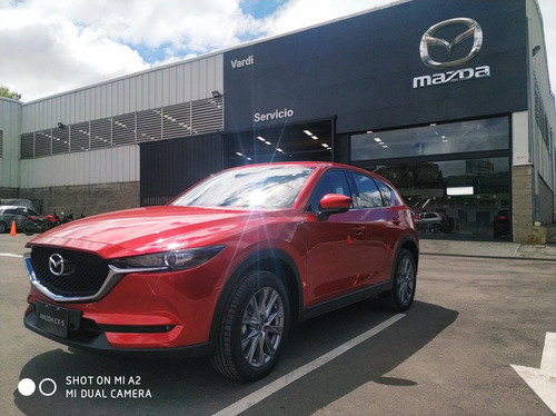 Mazda Cx-5 Grand Touring Lx 4x4