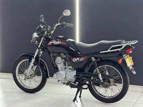 Suzuki Ax4 2016