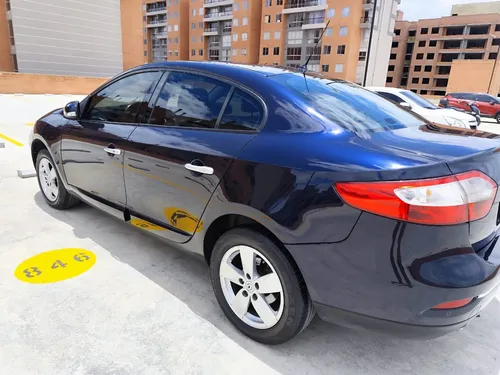 Renault Fluence 2.0 Privilege