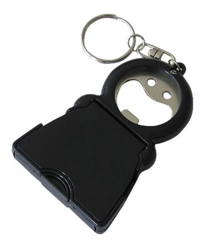 Llaveros Destap. Personalizados Consulogo® Por 500 Unidades
