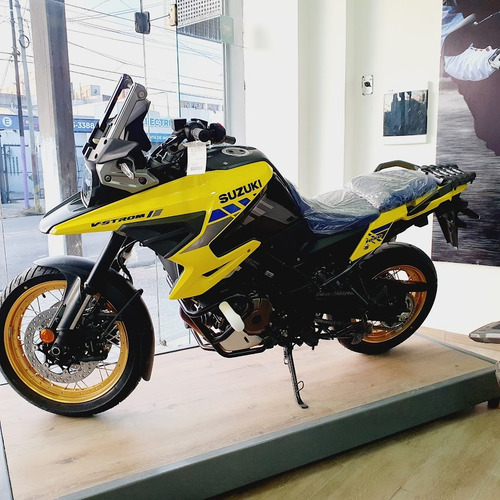 Imagen 20 de 20 de Suzuki V Strom 1050 Xt Concesionario Oficial El Mejor Dolar
