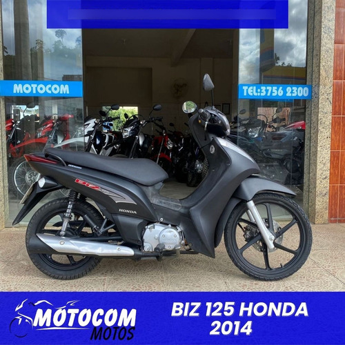 Honda Biz 125 125 Ex/ 125 Ex Flex 2013/2014