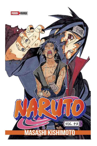 Naruto 43 - Masashi Kishimoto