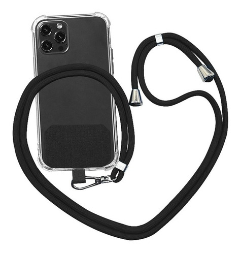 Cordão Para Celular De Pescoço Ajustável Universal Exclusivo