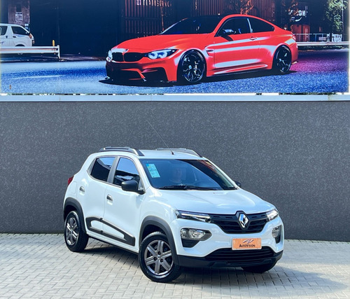 Renault Kwid KWID Zen 1.0 Flex 12V 5p Mec.