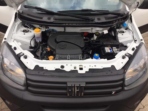 Fiat Nuevo Fiorino Endurance 1.4