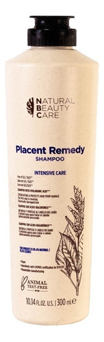 Shampoo Placent Redemy Cabello Procesado Libre De Sulfatos