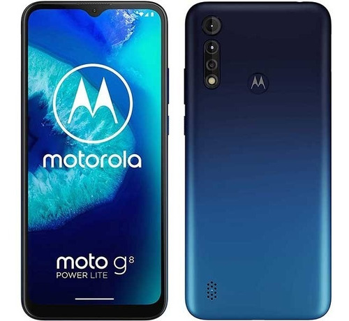 Cambio De Vidrio Glass Para Motorola G8 Power Lite En El Dia