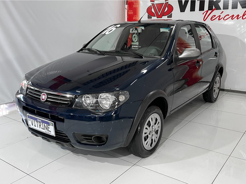 Fiat Palio 1.0 MPI FIRE WAY 8V FLEX 4P MANUAL