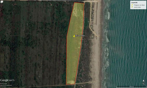 Venta Lotes 400 M² Playa Sur Tamiahua Veracruz