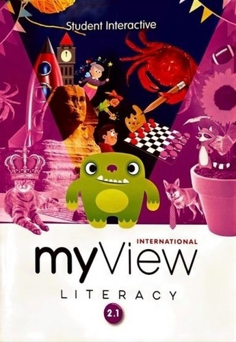 Myview Literacy 2.1 - Student's Book - Savvas, De Savvas. Editorial Scott Foresman, Tapa Blanda En Inglés Americano