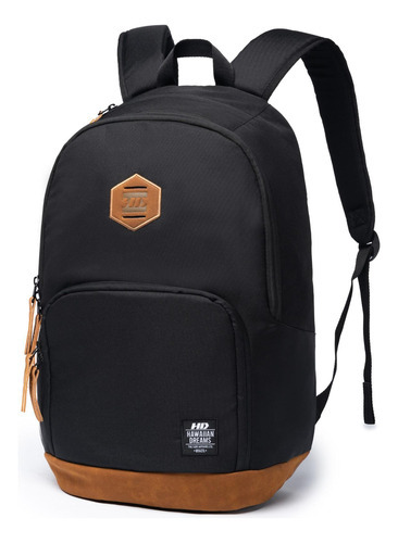 Mochila Notebook Escolar Esportiva Hd Tunnels