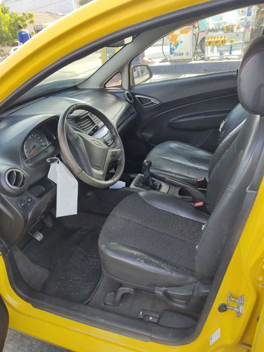 Chevrolet Chevy Taxi Plus