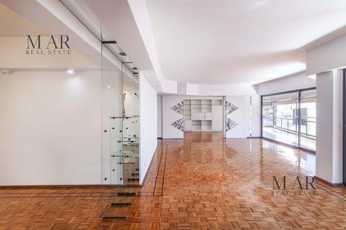 Imagen 8 de 30 de Imponente Departamento En Venta. 4 Dor. 2 Dep. 2 Cocheras. Baulera