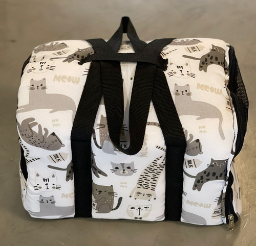 Imagen 3 de 6 de Bolso Transportador Perro/gato Aerolinea Air Canada