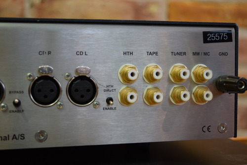 Imagen 8 de 8 de Preamplificador Stereo Marca Gamut Modelo D-3