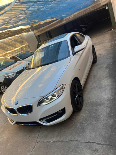 BMW Serie 2 2.0 220i Sport Line 184cv