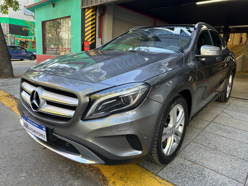Mercedes-Benz Clase GLA 1.6 Gla200 At Urban 156cv