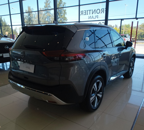 Nissan X-Trail 2.5 Exclusive Cvt Xtronic