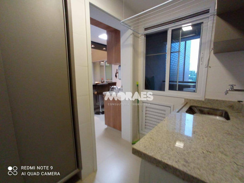 Apartamento Com 3 Dormitórios À Venda, 96 M² Por R$ 750.000,00 - Vivaz Home Resort - Bauru/sp - Ap1809