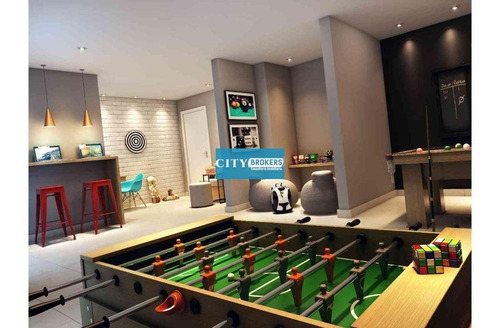 Imagem 10 de 15 de Apartamento Com 2 Dormitórios À Venda, 43 M² Por R$ 278.900 - Vila Endres - Guarulho - Sp32