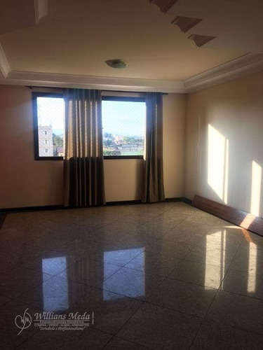 Imagem 1 de 15 de Apartamento Em Bom Clima - Guarulhos - 15645