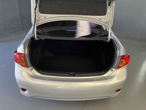 Toyota Corolla 1.8 XEI 16V FLEX 4P AUTOMÁTICO