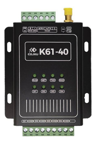 Botonera Remota 4di A 4do Via Lora K61-dl20