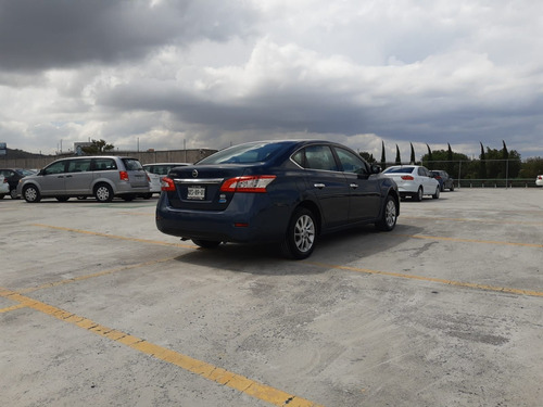 Imagen 7 de 11 de Nissan Sentra 2015 1.8 Advance At