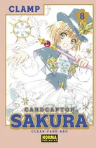 Comprar Sakura Card Captor Clear Card: Sakura Card Captor Clear Card, De Clamp. Serie Card Captor Sakura, Vol. 8. Editorial Norma Comics, Tapa Blanda, Edición 1 En Español, 2021