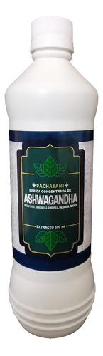 Ashwagandha - Producto Natural