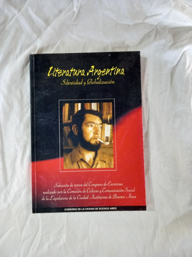 Literatura Argentina Identidad Y Globalización