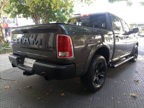 Imagen 24 de 25 de Ram 1500
