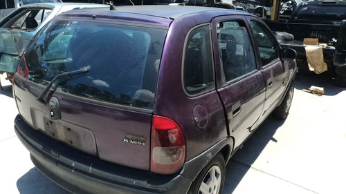 Sucata Corsa Hatch Gasolina 1.6 8v 1998