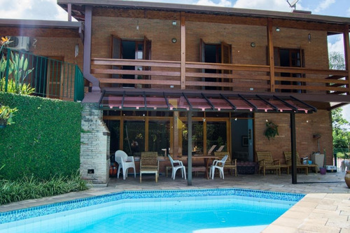 Casa Residencial À Venda, Forest Hills, Jandira. - Ca1413