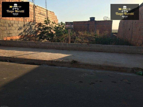 Imagem 3 de 3 de Terreno Residencial À Venda, Agua Branca, Boituva - . - Te0110