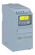 Comprar Inversor Frequência Weg Cfw300 1cv 220v  4,2a Monofásico