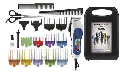 Máquina De Cortar Cabelo Wahl Color Pro 220v (7899934701182)