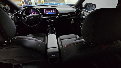 Chevrolet Trax Ng Versión Rs 2025
