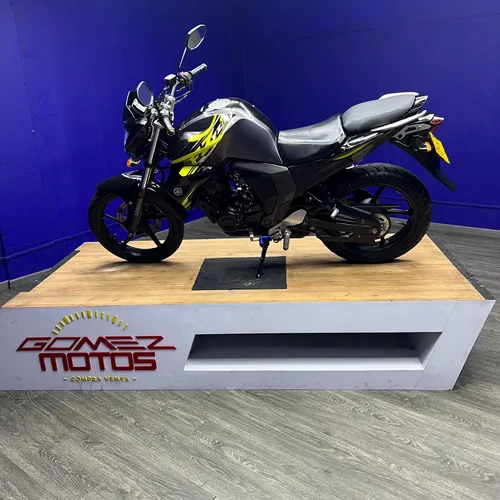 2018 fz top