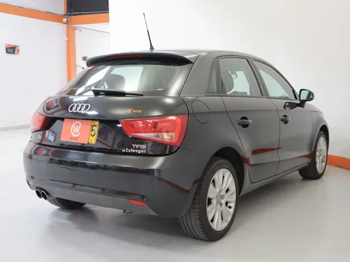 Audi A1 SPORTBACK AMBITION PLUS 1.4 TP T CT 4AB